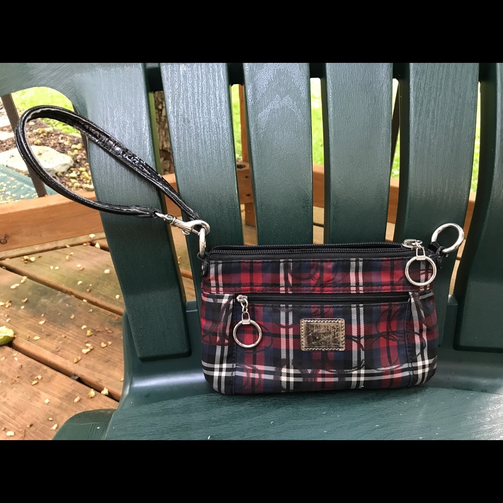 Coach wristlet - Picture 6 of 6